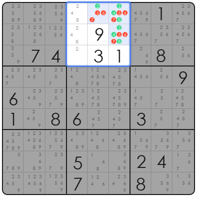 sudoku solver 3x3