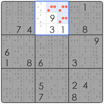 sudoku logic puzzles