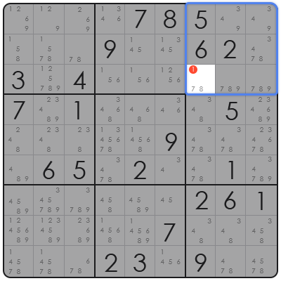 sudoku strategy